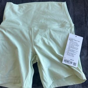 Align hr short 6”